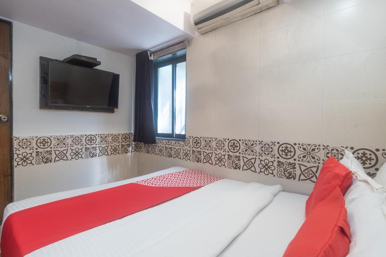 Oyo 49867 Hotel Kalpana Residency Bombay Extérieur photo