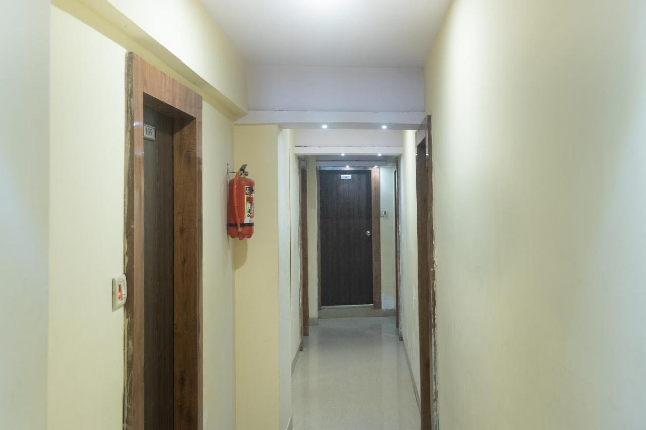 Oyo 49867 Hotel Kalpana Residency Bombay Extérieur photo