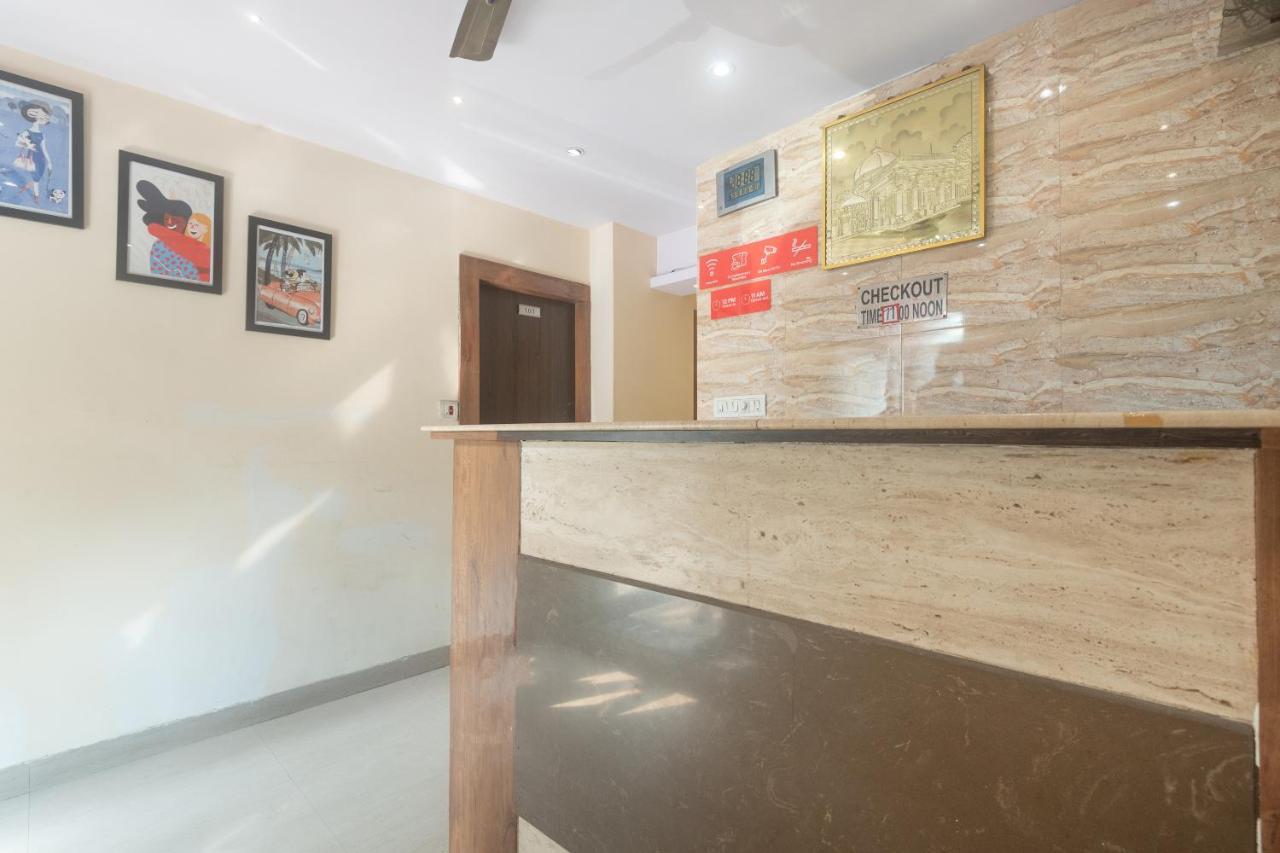 Oyo 49867 Hotel Kalpana Residency Bombay Extérieur photo