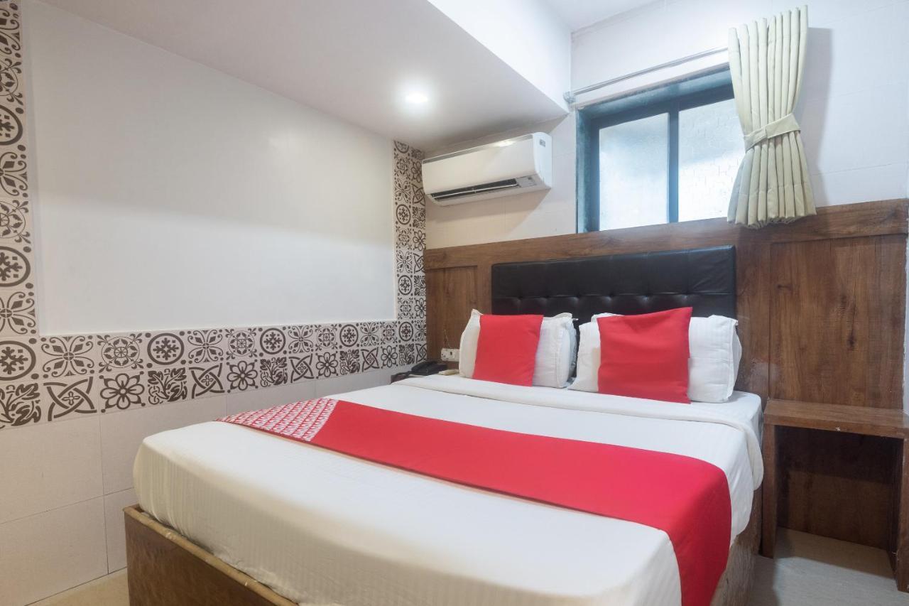 Oyo 49867 Hotel Kalpana Residency Bombay Extérieur photo