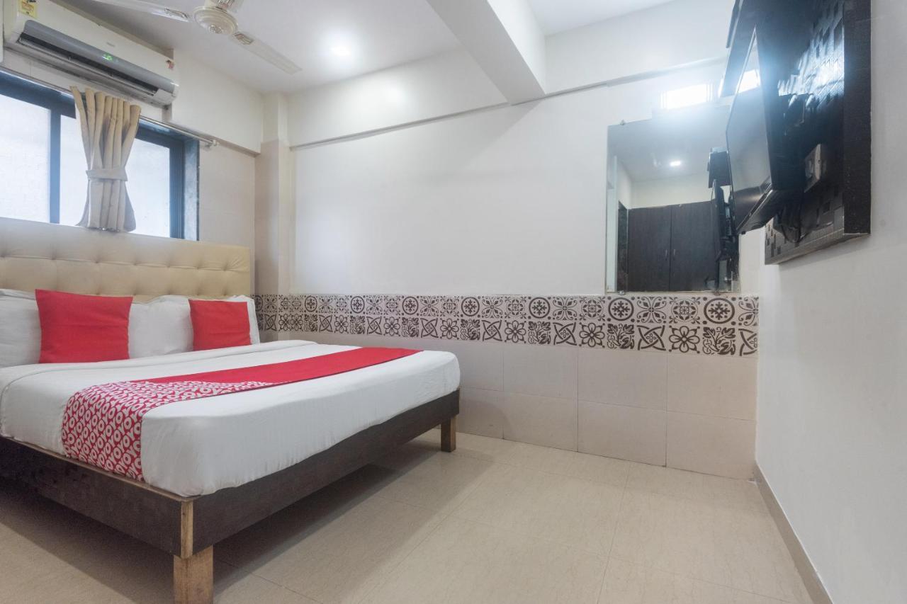 Oyo 49867 Hotel Kalpana Residency Bombay Extérieur photo