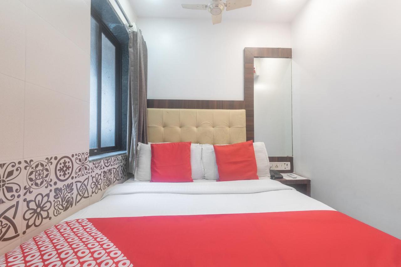 Oyo 49867 Hotel Kalpana Residency Bombay Extérieur photo