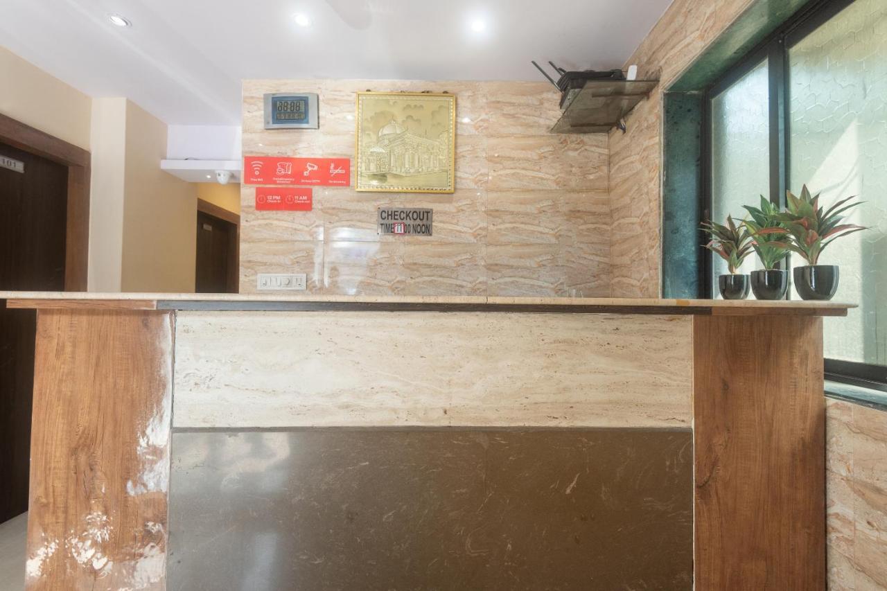 Oyo 49867 Hotel Kalpana Residency Bombay Extérieur photo