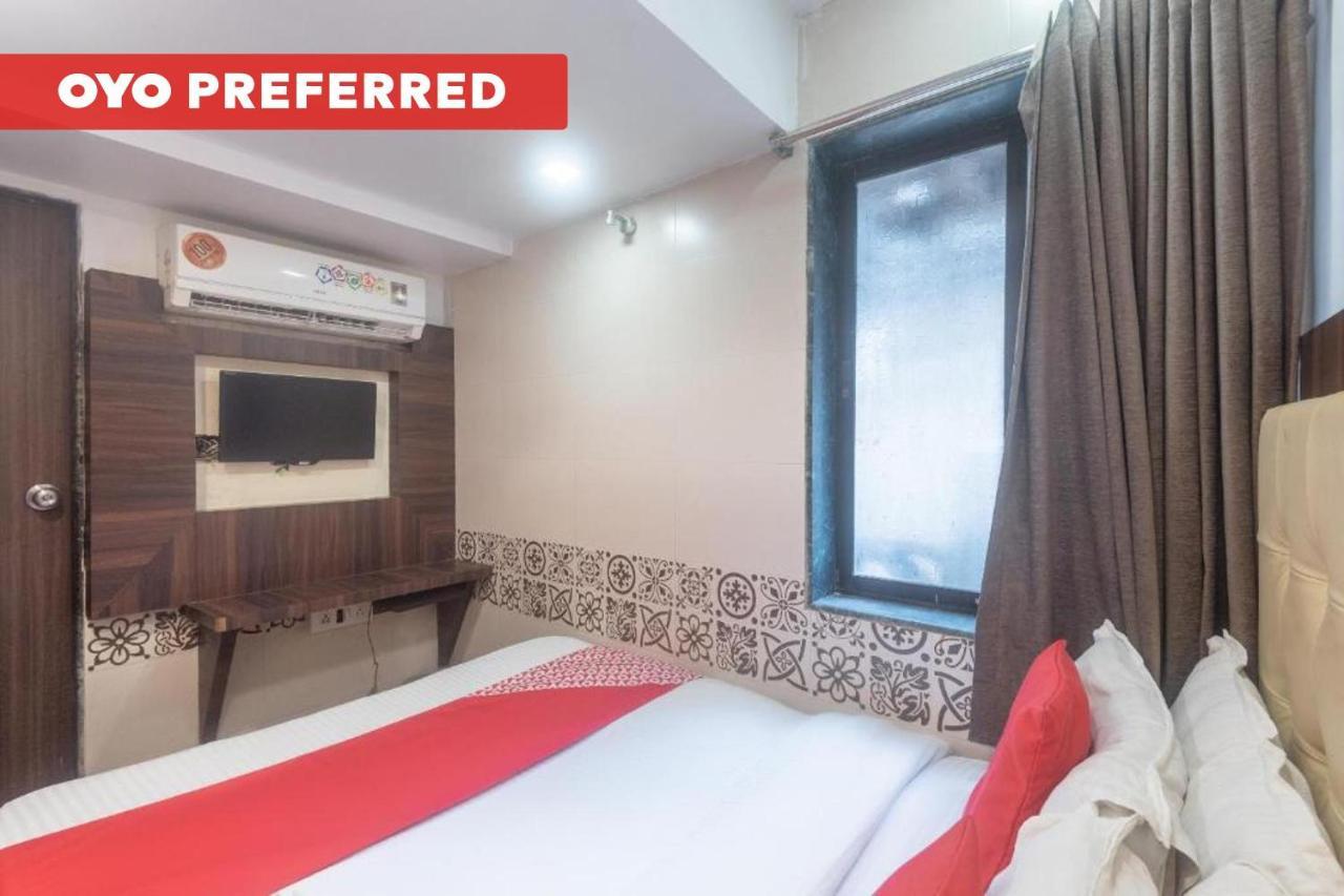 Oyo 49867 Hotel Kalpana Residency Bombay Extérieur photo
