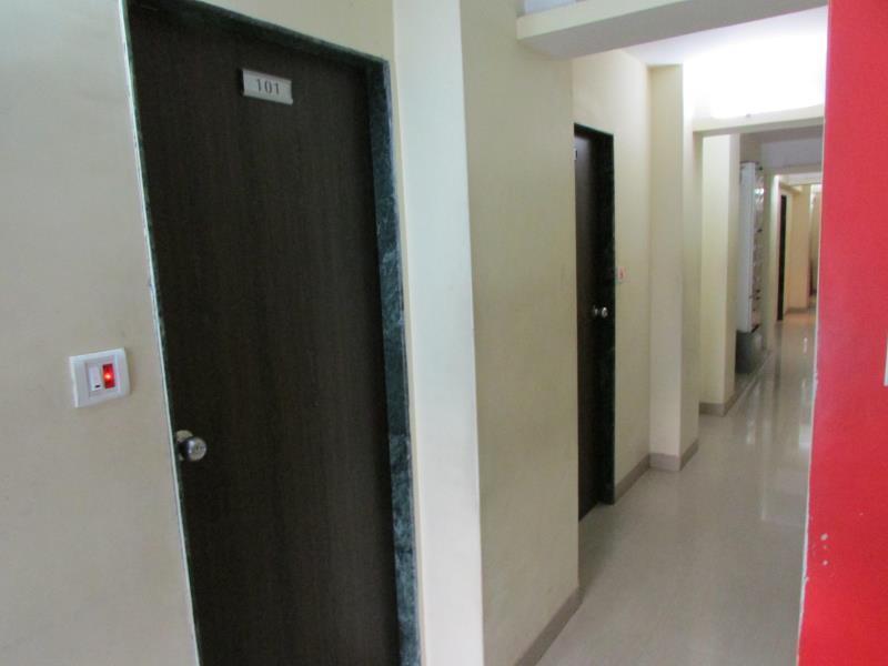 Oyo 49867 Hotel Kalpana Residency Bombay Extérieur photo